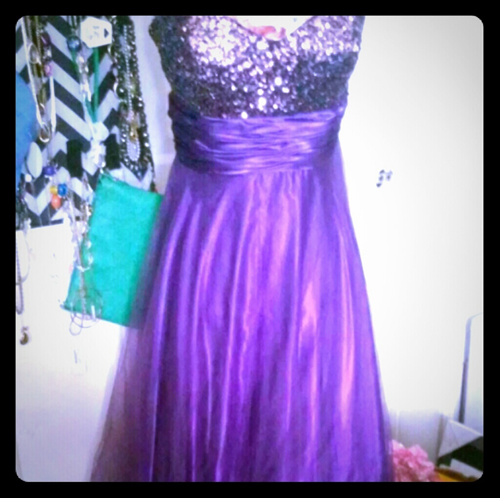 Dancing Queen Prom Dress